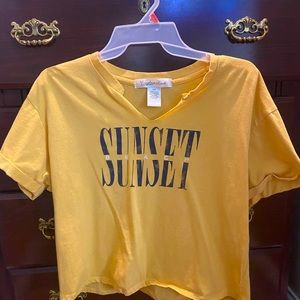 Jc Penny’s Juniors Shirt